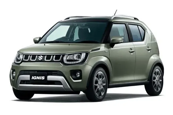 Suzuki Ignis 2021