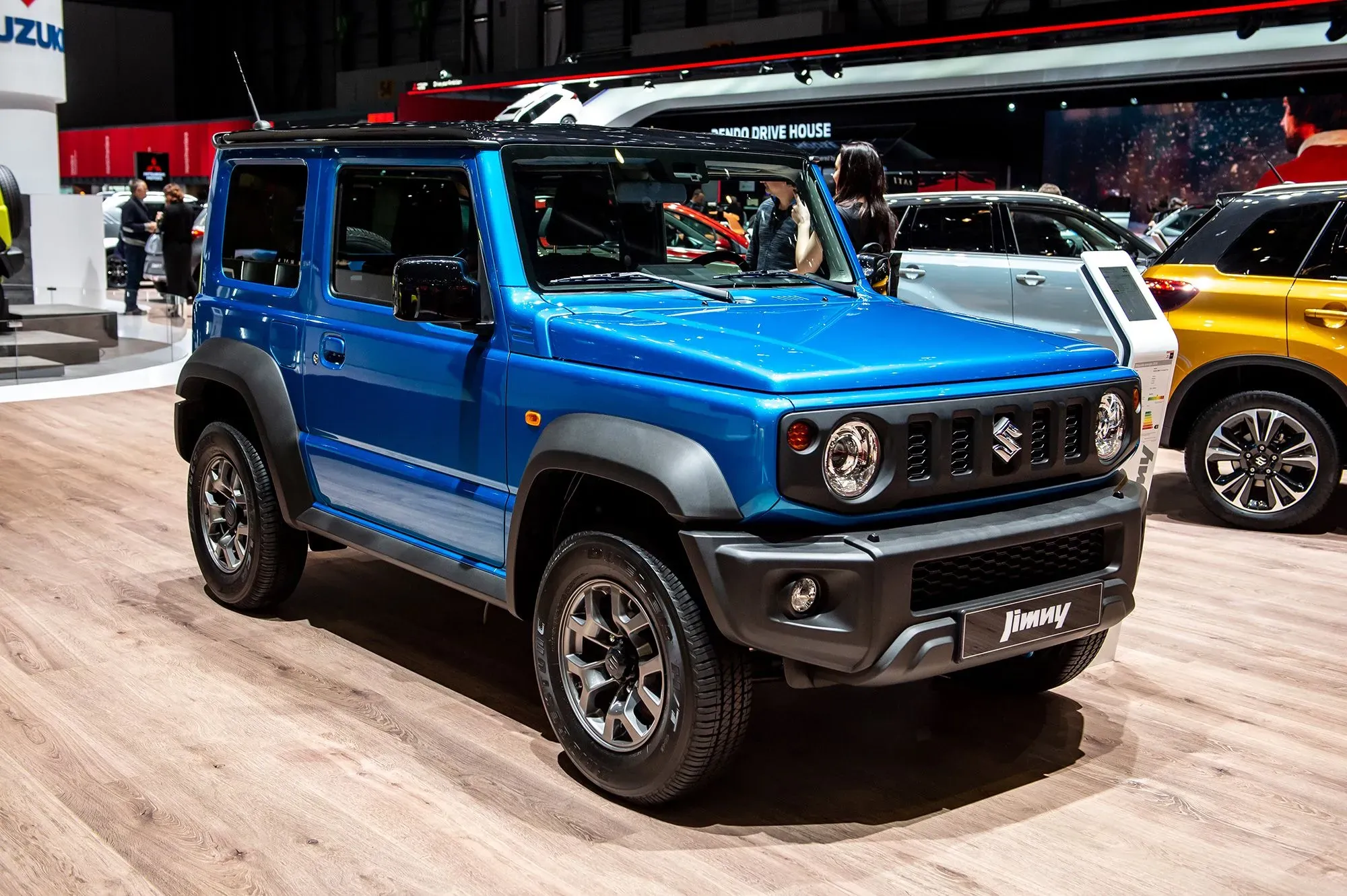 suzuki jimny