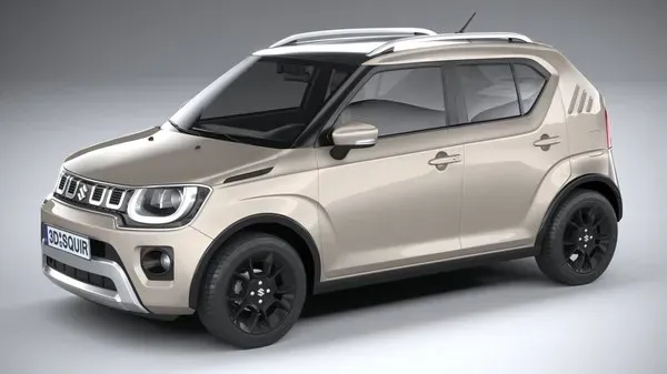 Suzuki Ignis 2021