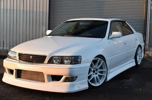 Toyota Chaser JZX100