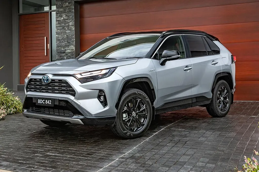 Toyota RAV4 Hybrid