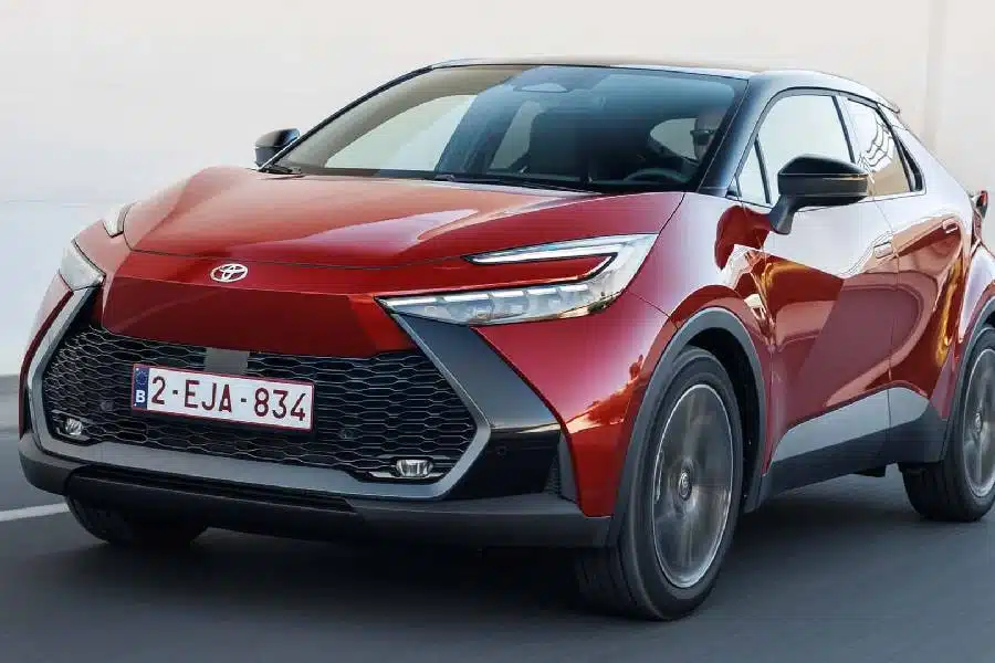 Toyota C-HR 2024