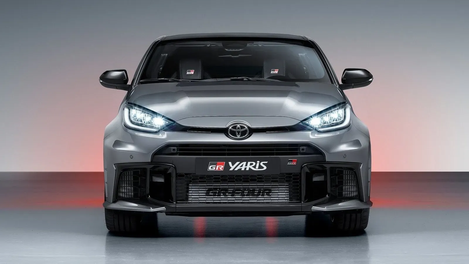 Toyota GR Yaris 2024