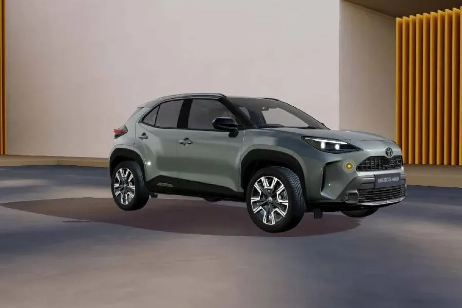 Toyota Yaris Cross 2024