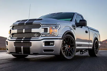 Shelby F150 Super Snake