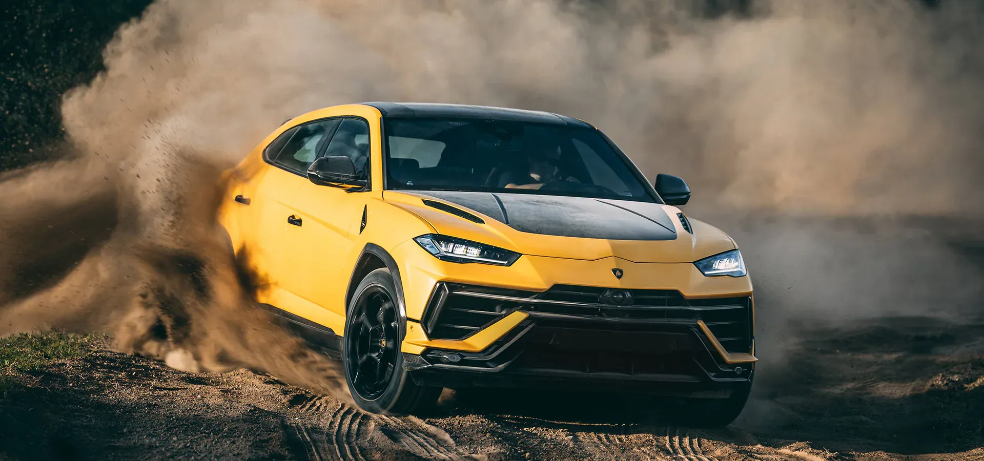 Lamborghini Urus Performante