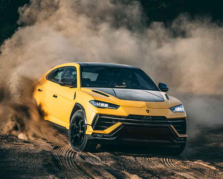 Lamborghini Urus Performante