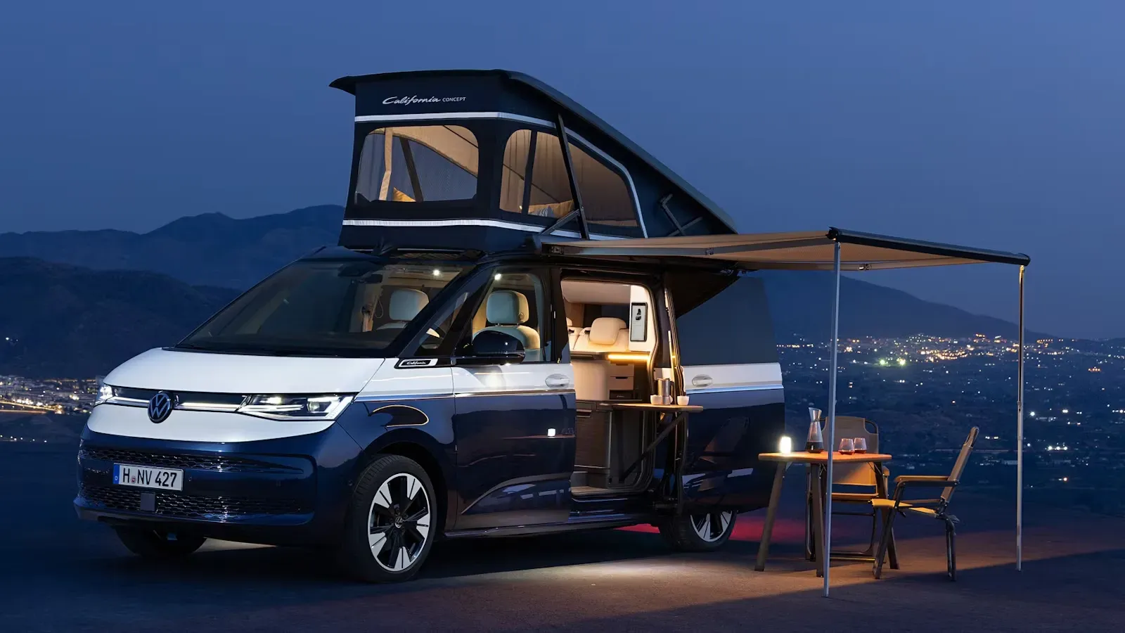 Volkswagen California 2025