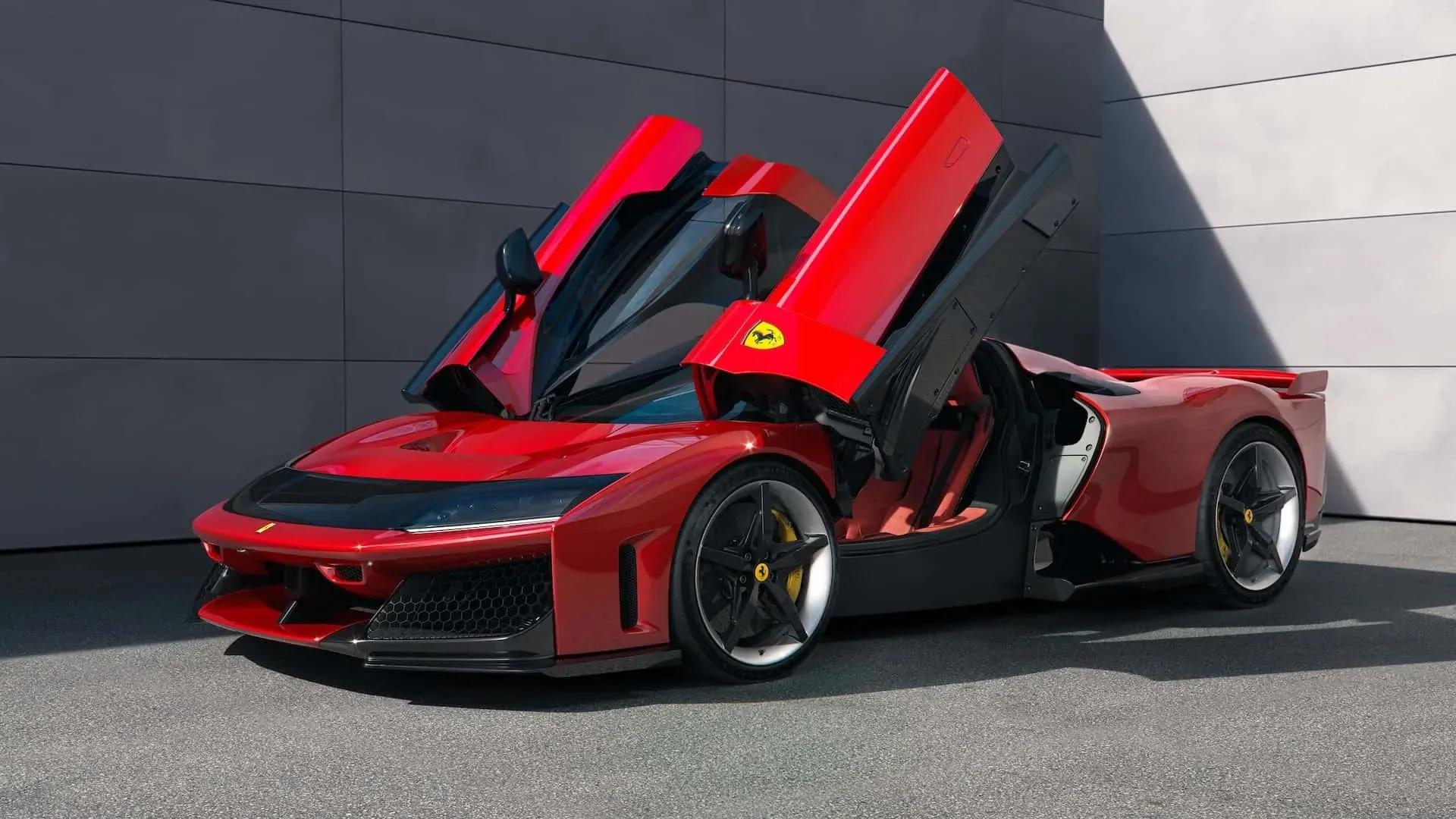 Ferrari F80 Hypercar 2024