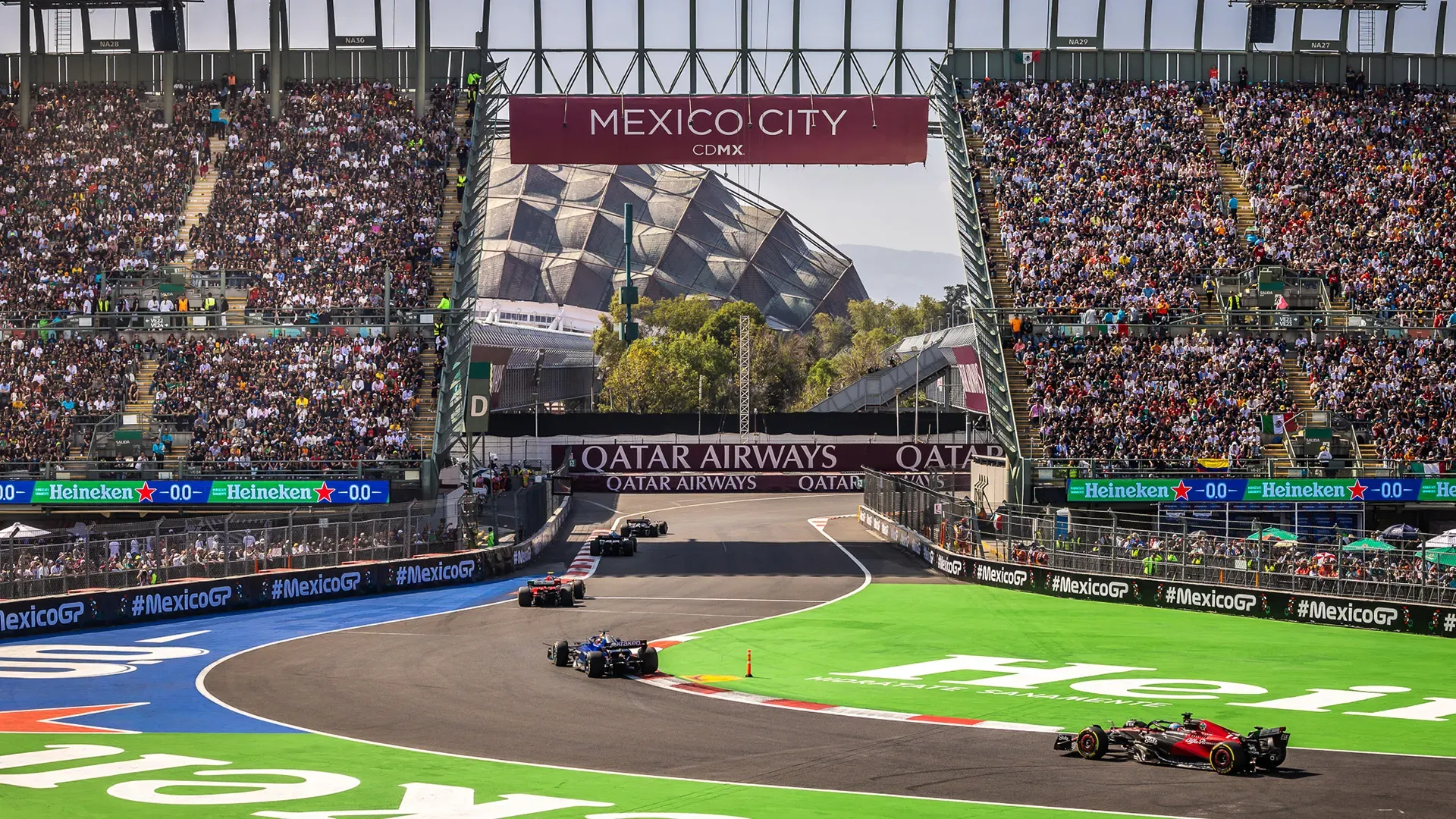 Gran Premio de México F1 2024