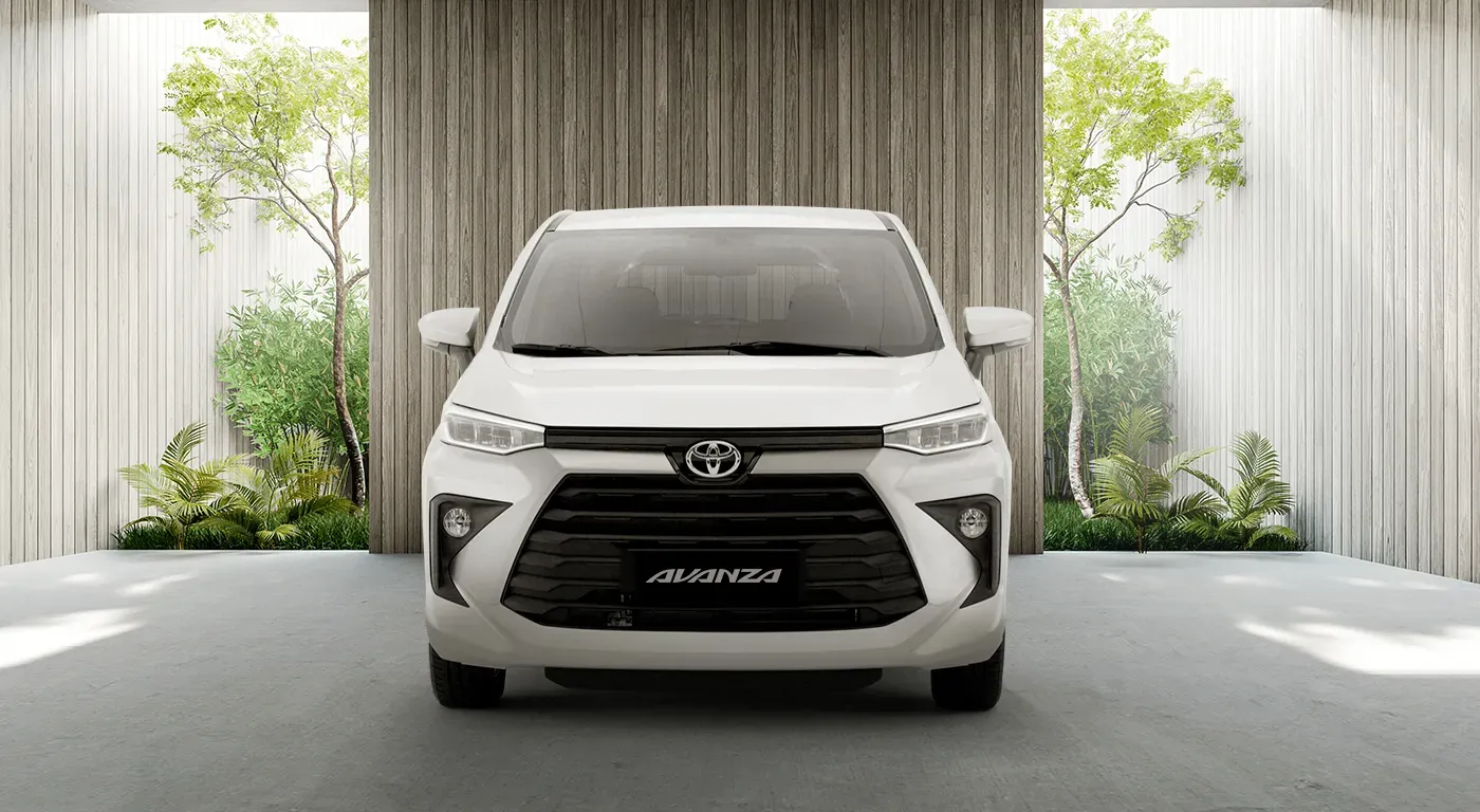 Toyota Avanza 2025