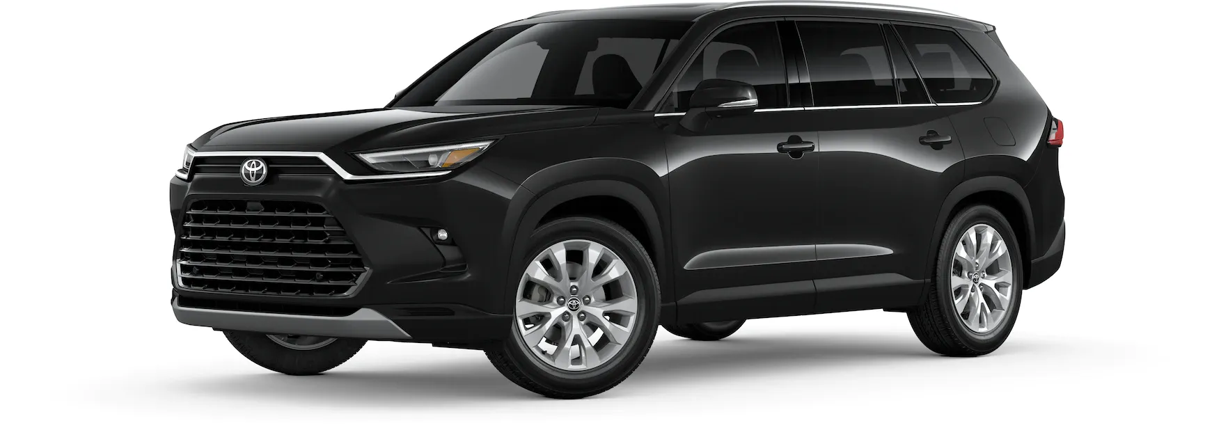 Toyota Grand Highlander 2024