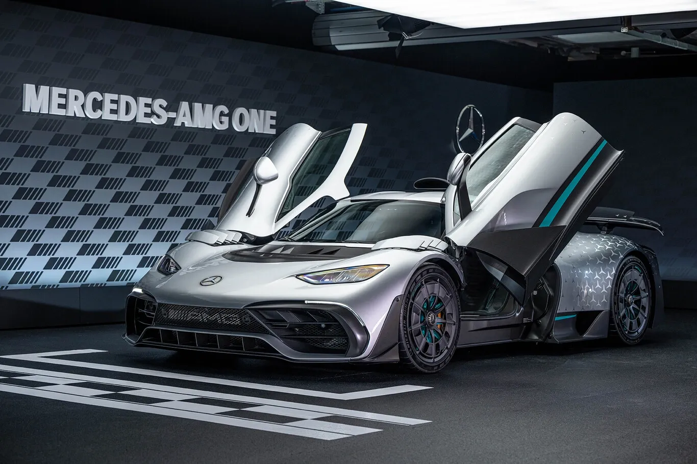 Mercedes-AMG ONE