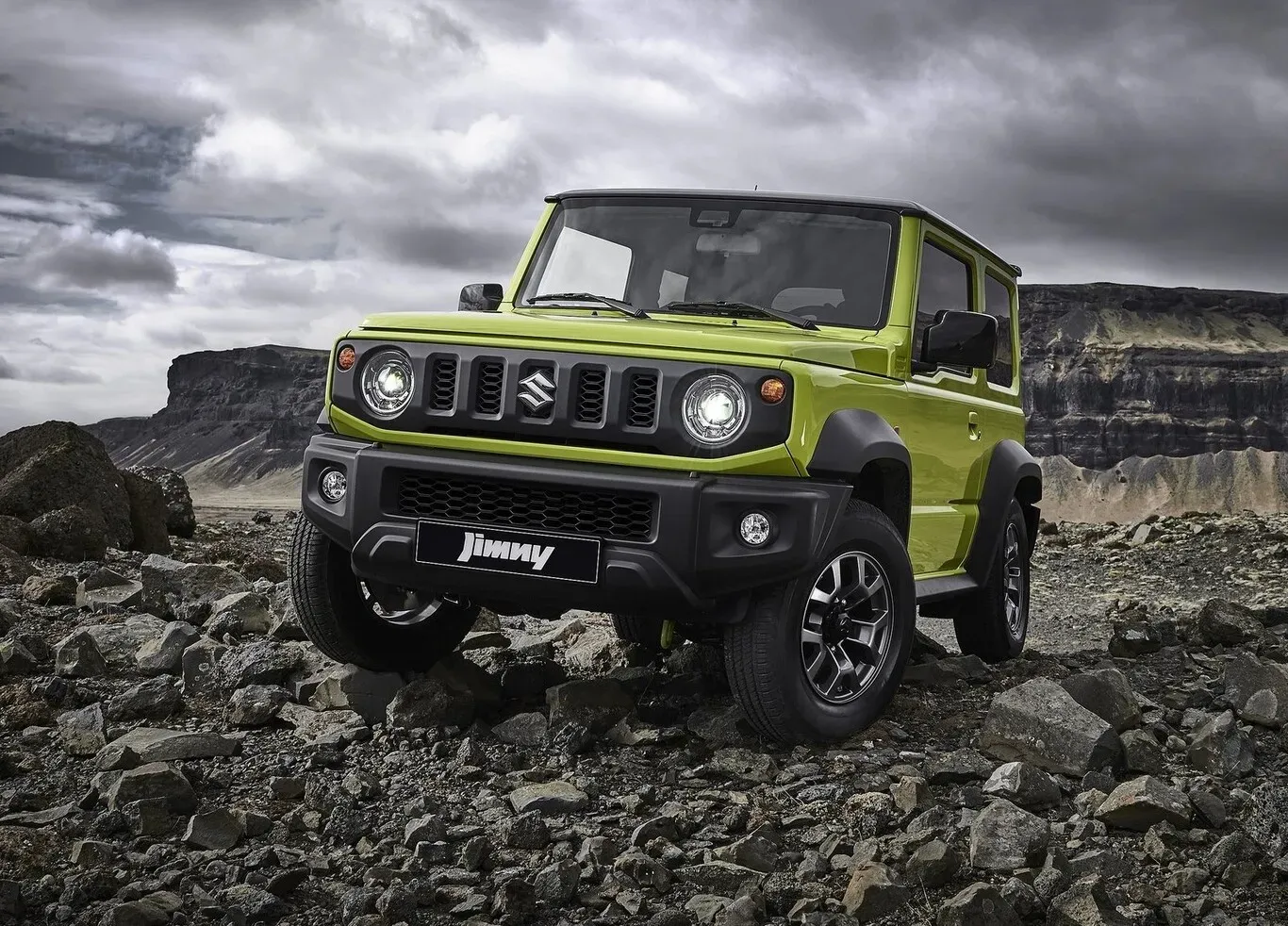 Suzuki Jimny en México