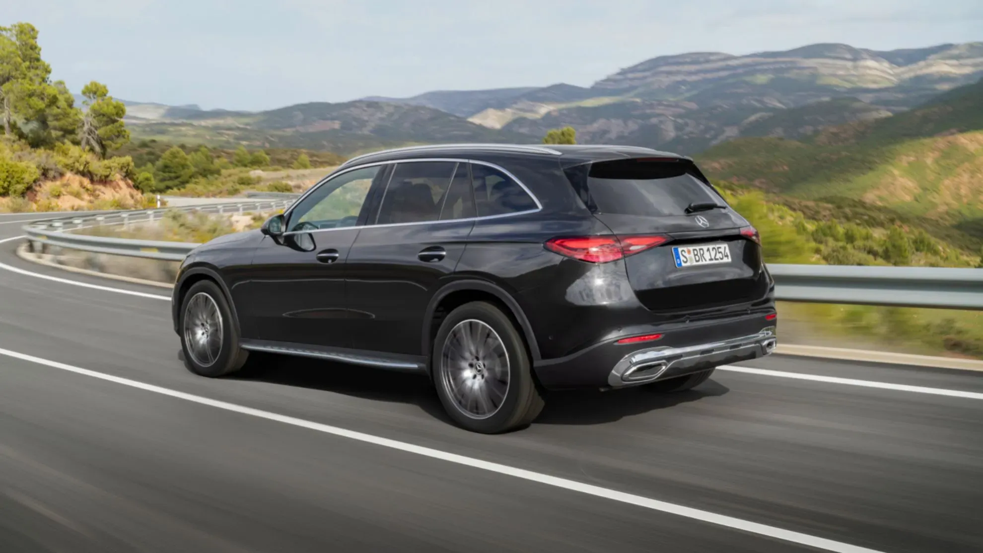 Mercedes-Benz GLC 2022