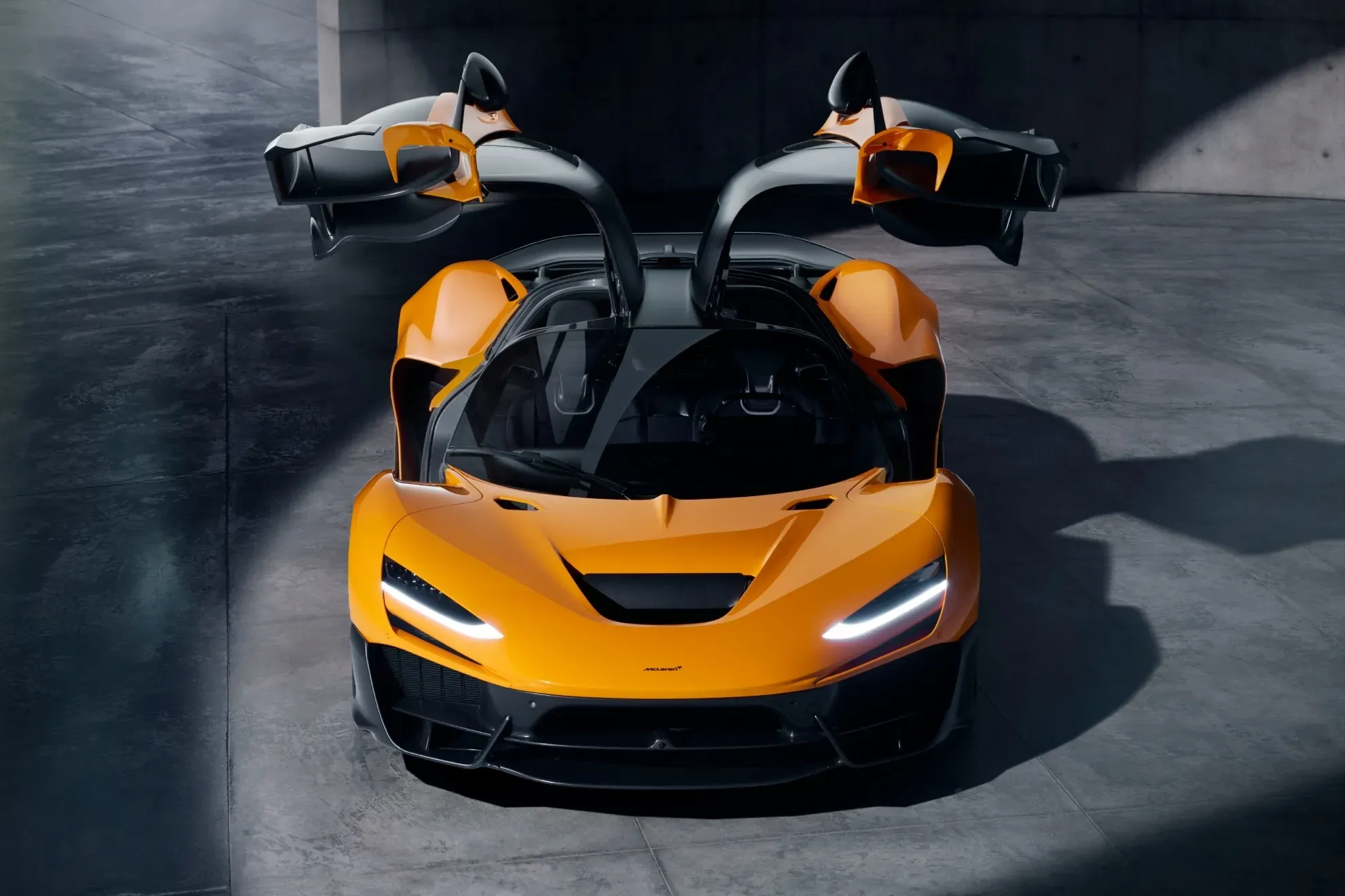 McLaren