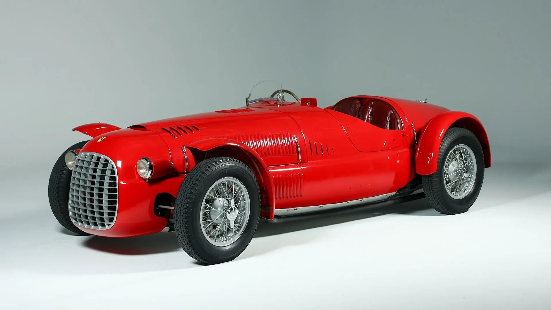 Ferrari 166 Spyder Corsa 1948