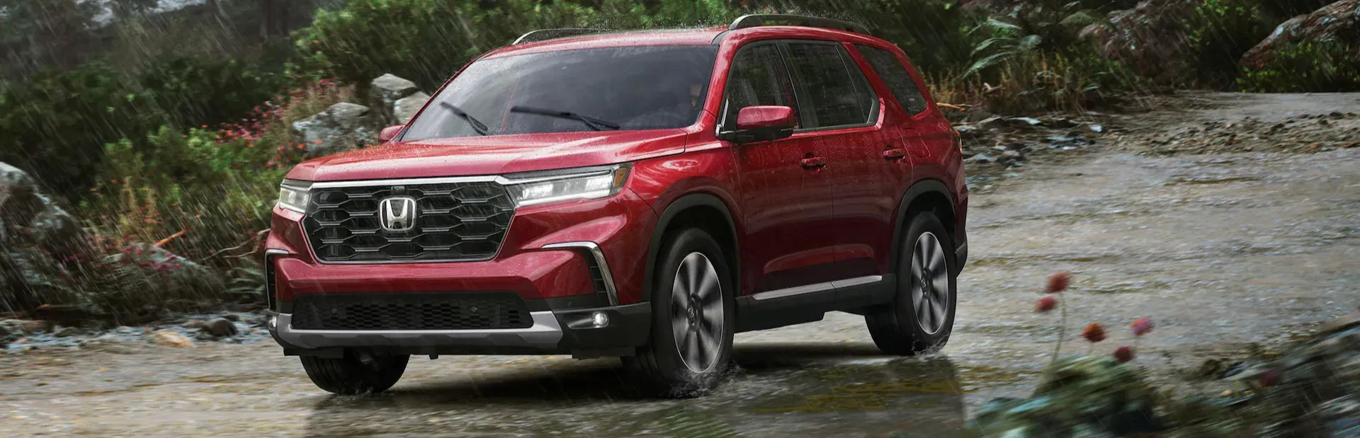 Honda Pilot 2023