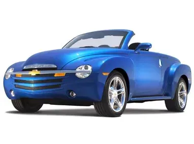 Chevy SSR 2006