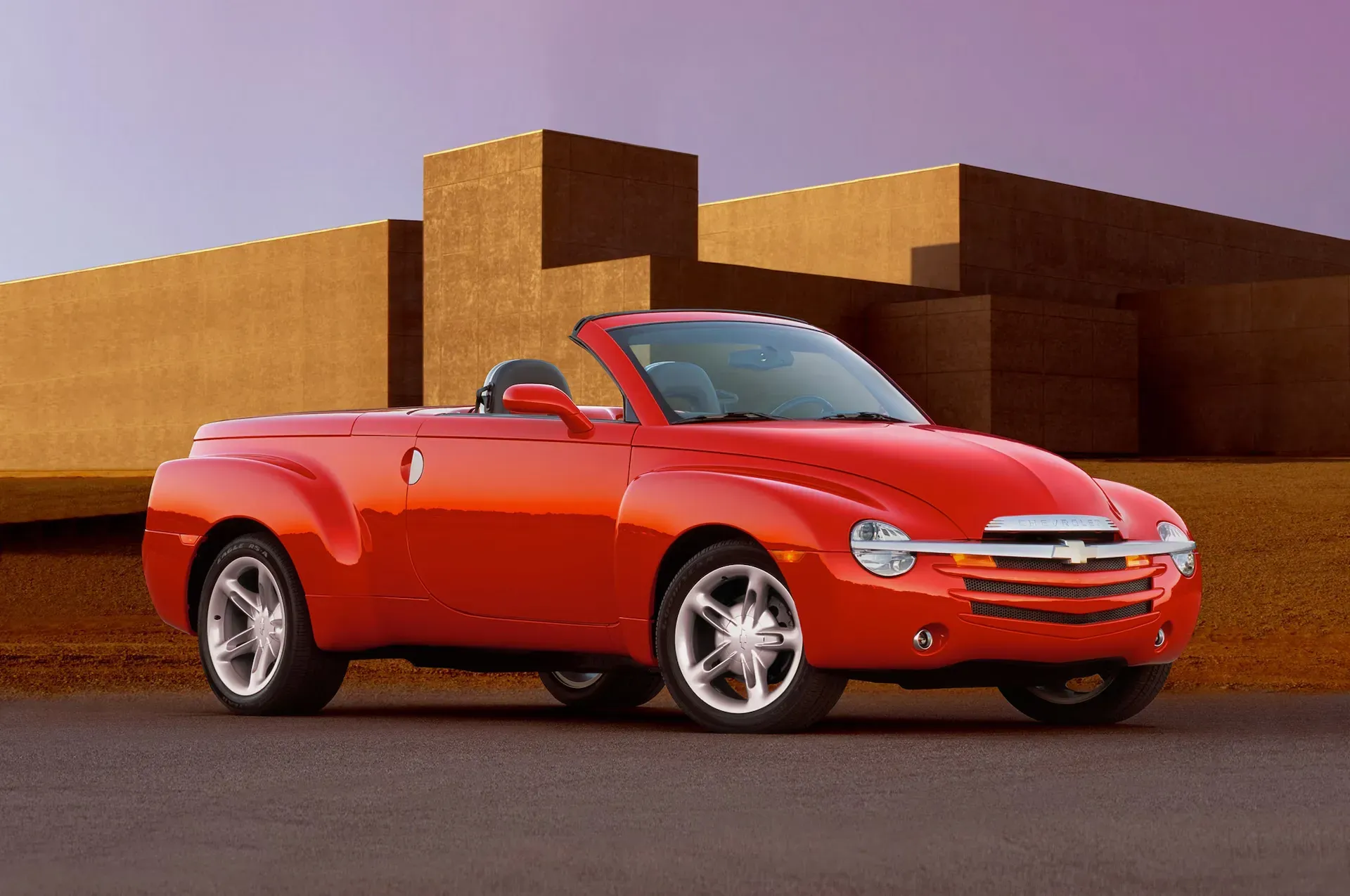 Chevy SSR 2006