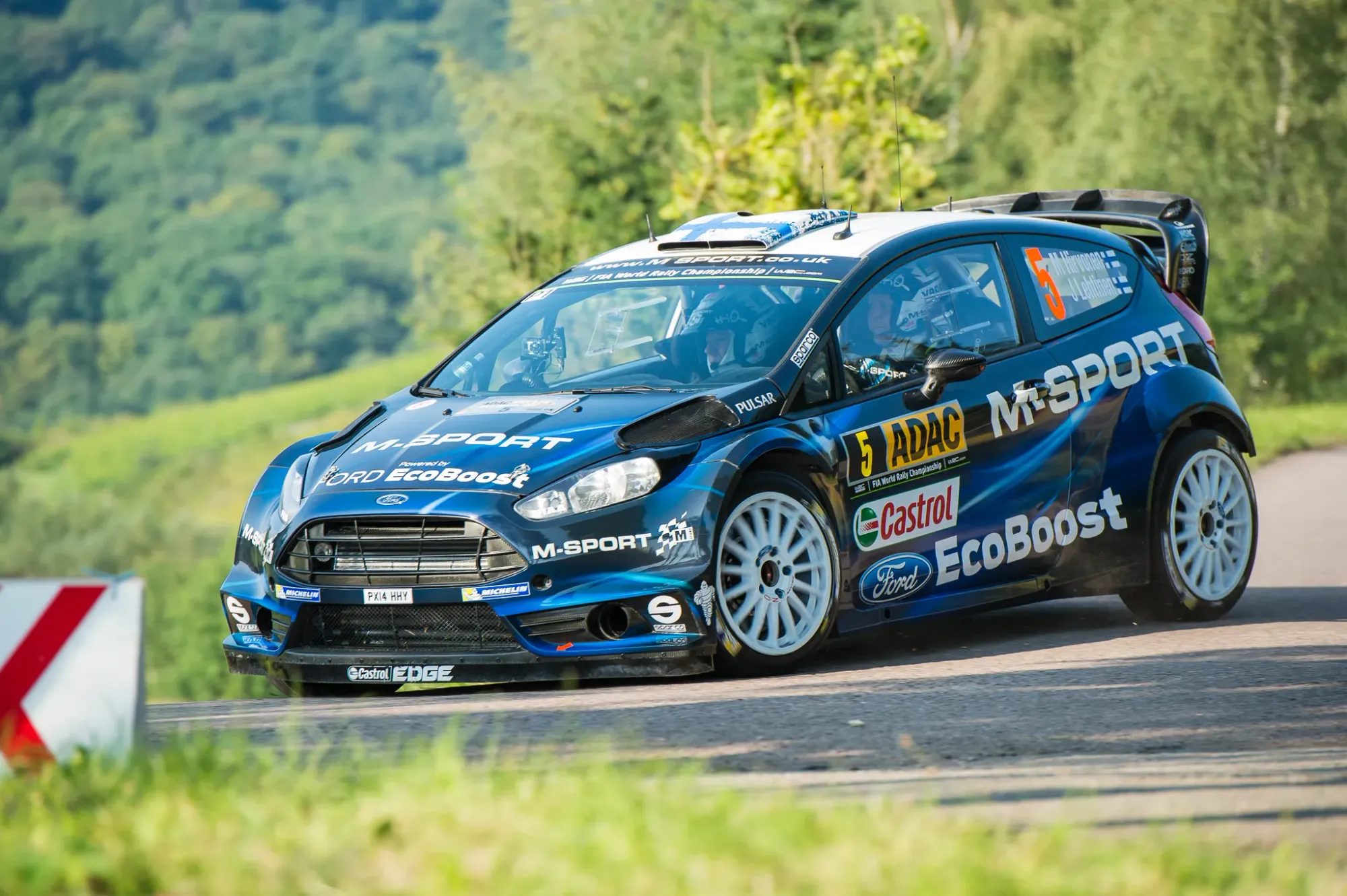 M-Sport Ford