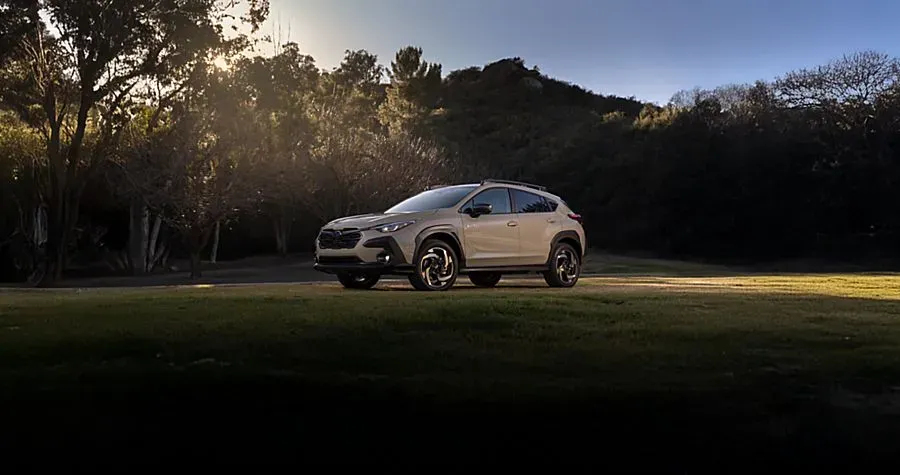 Subaru Crosstrek Hybrid 2026