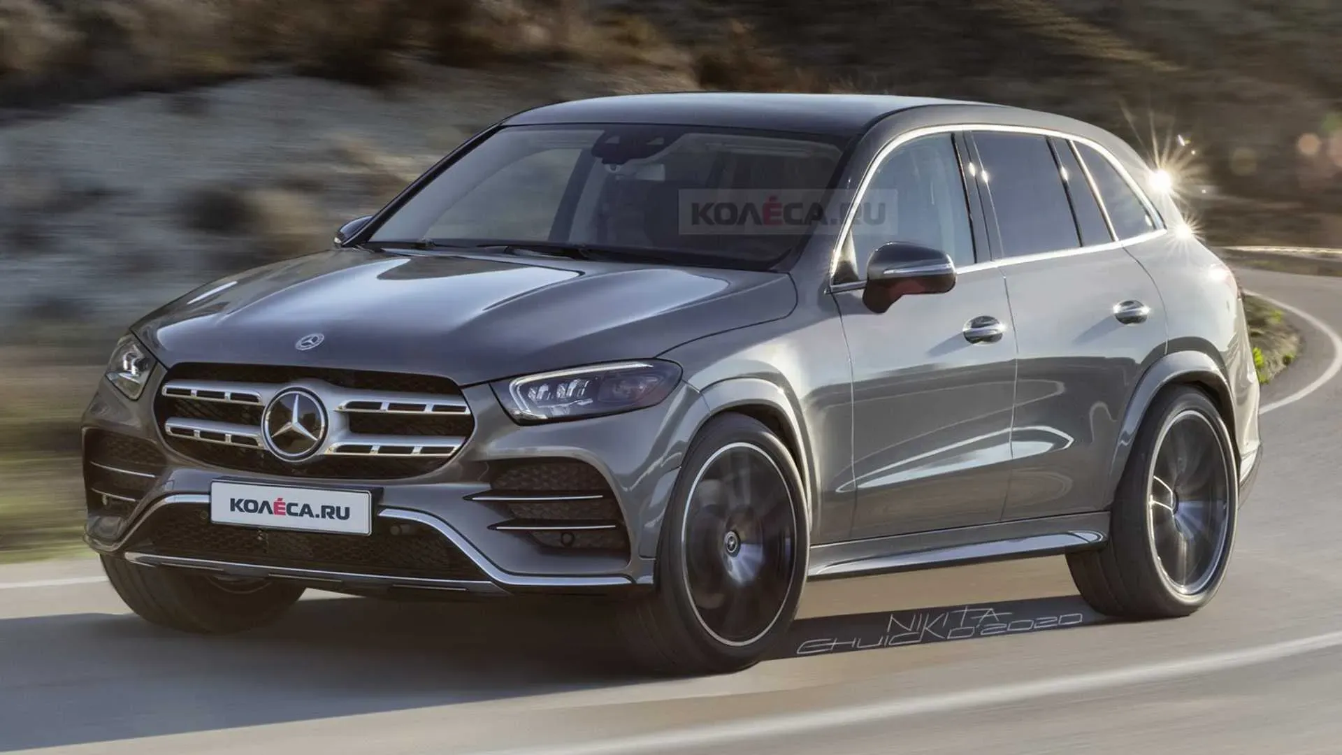 Mercedes-Benz GLC 2022