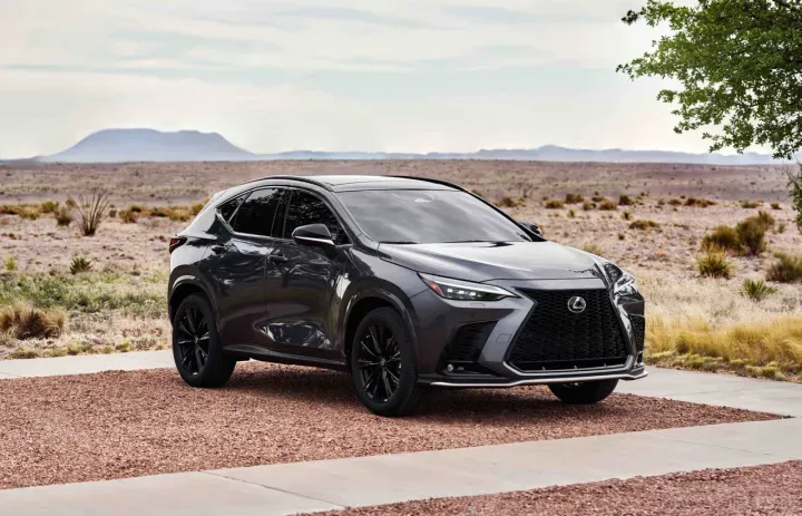 Lexus NX 2022