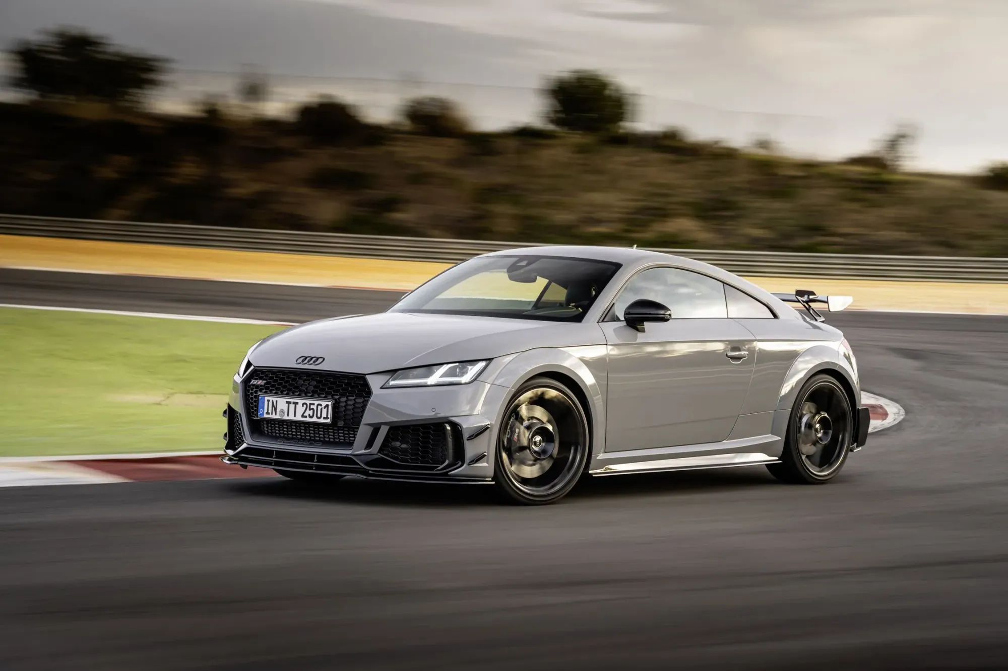 Audi TT RS