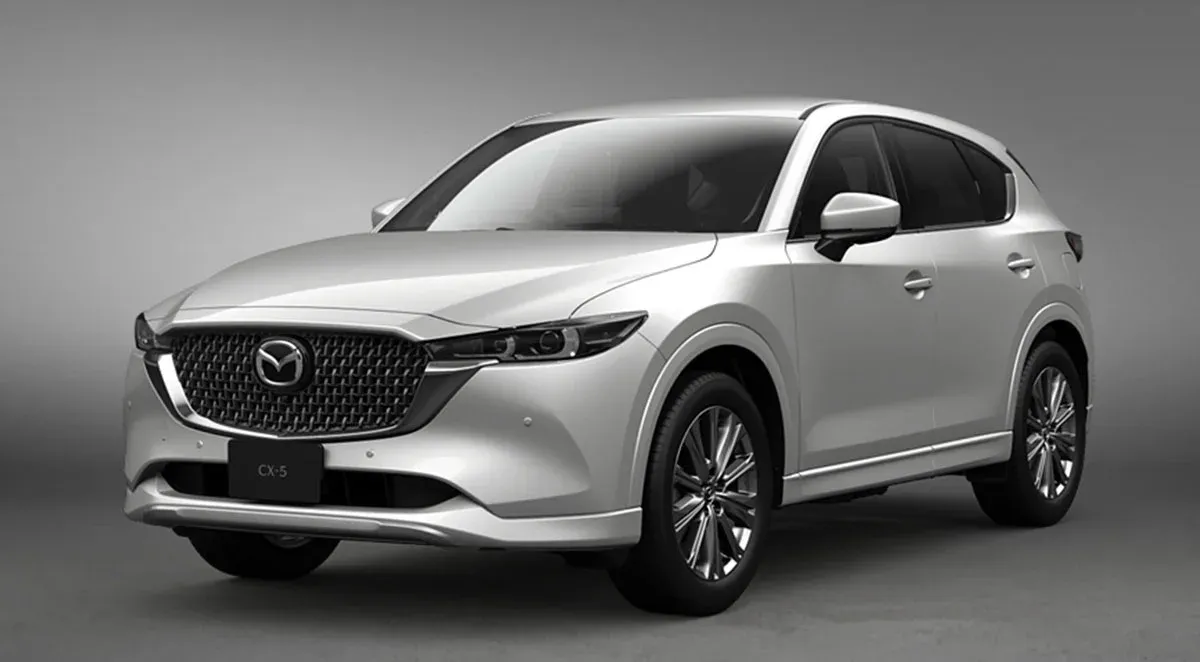 Mazda CX-5 Híbrido 2024