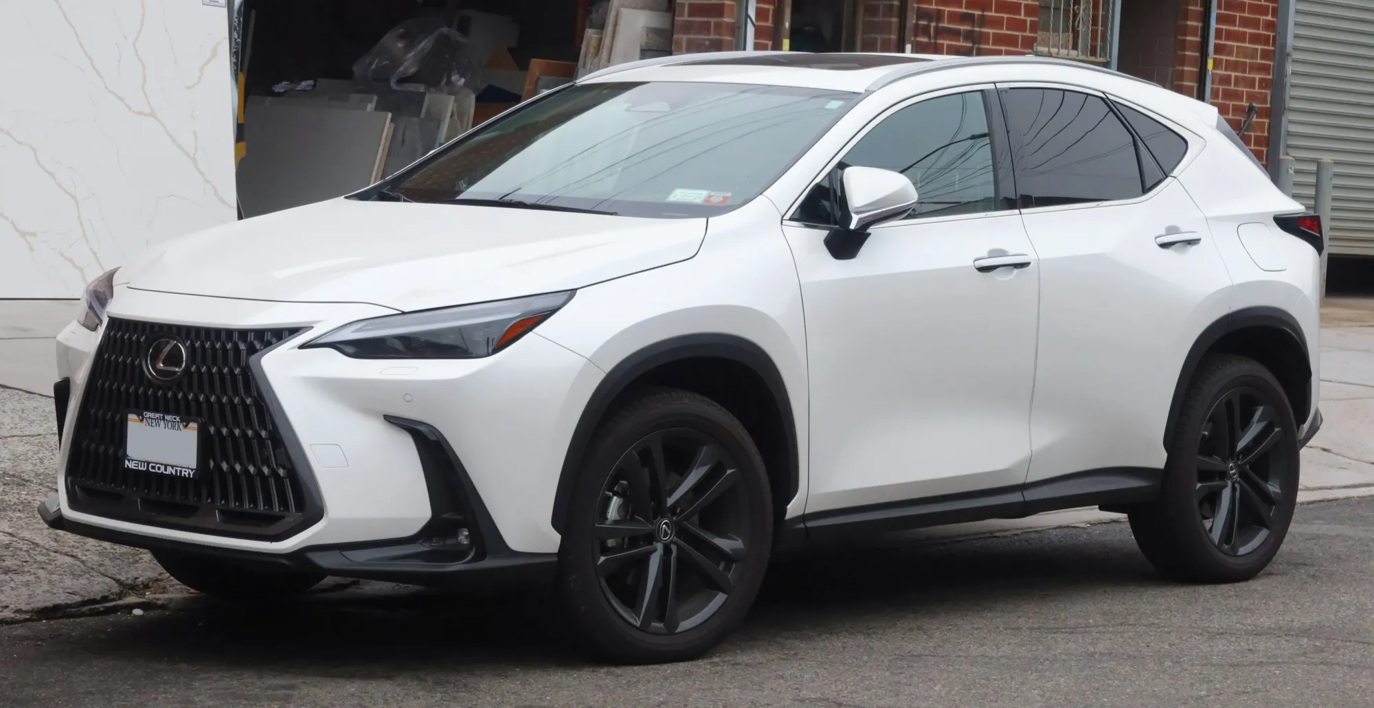 Lexus NX