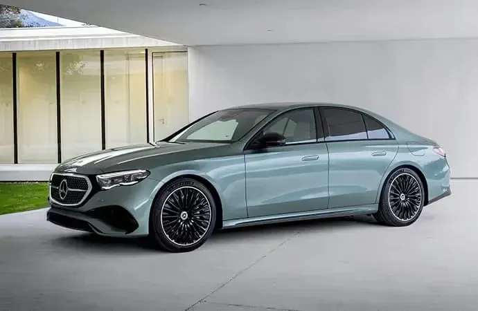 Mercedes-Benz Clase E 2024