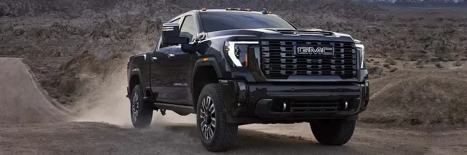 GMC Denali