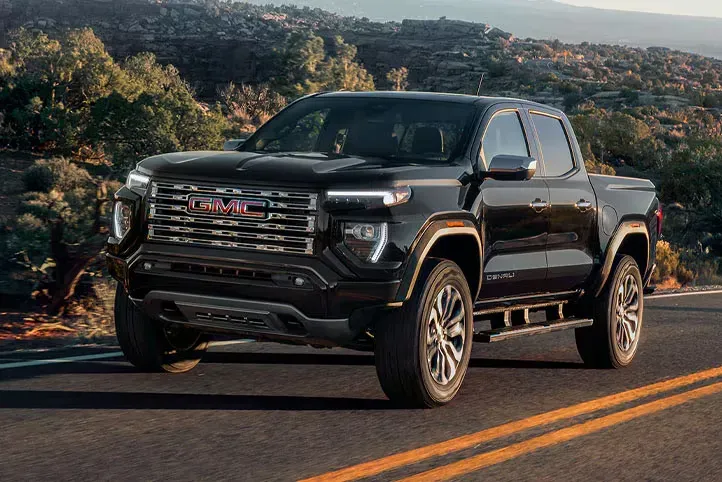 GMC Canyon 2024