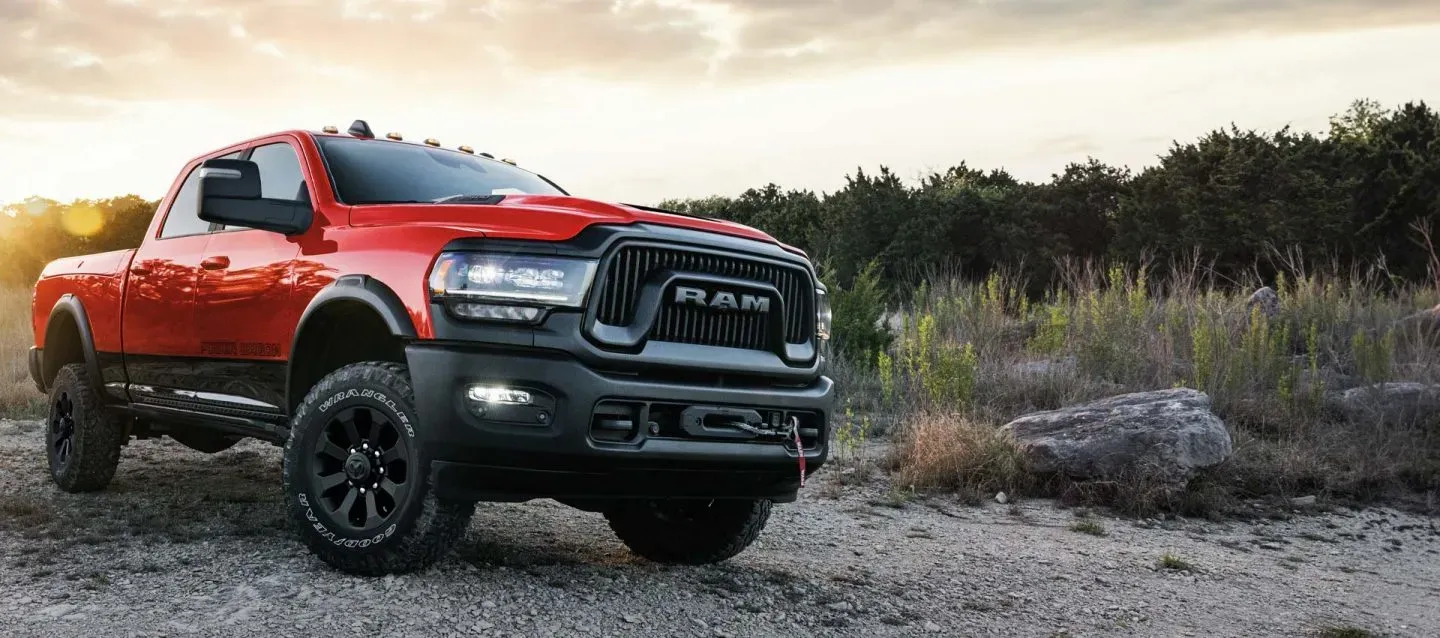 Ram Power Wagon 2024