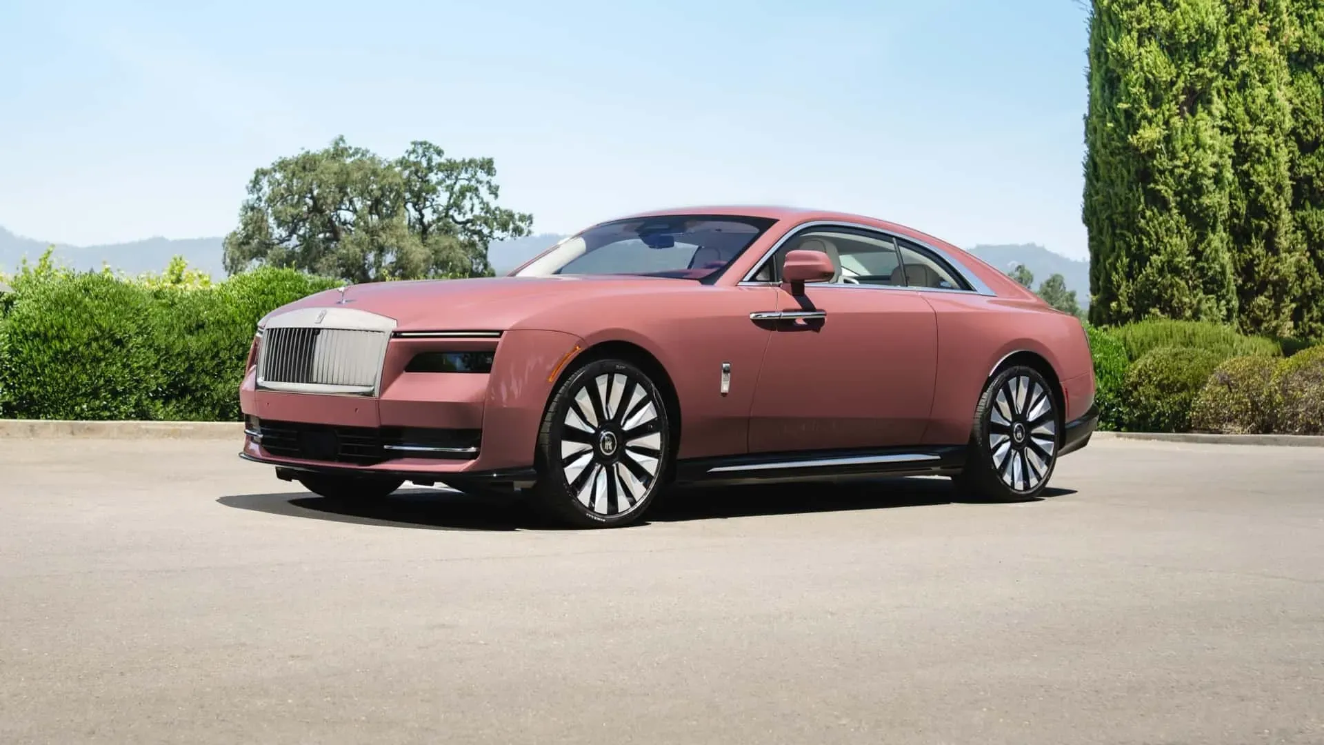 Rolls-Royce Bespoke 2024