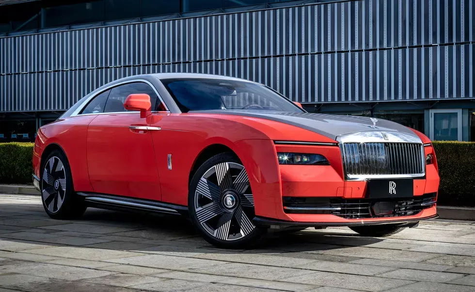 Rolls-Royce Bespoke 2024