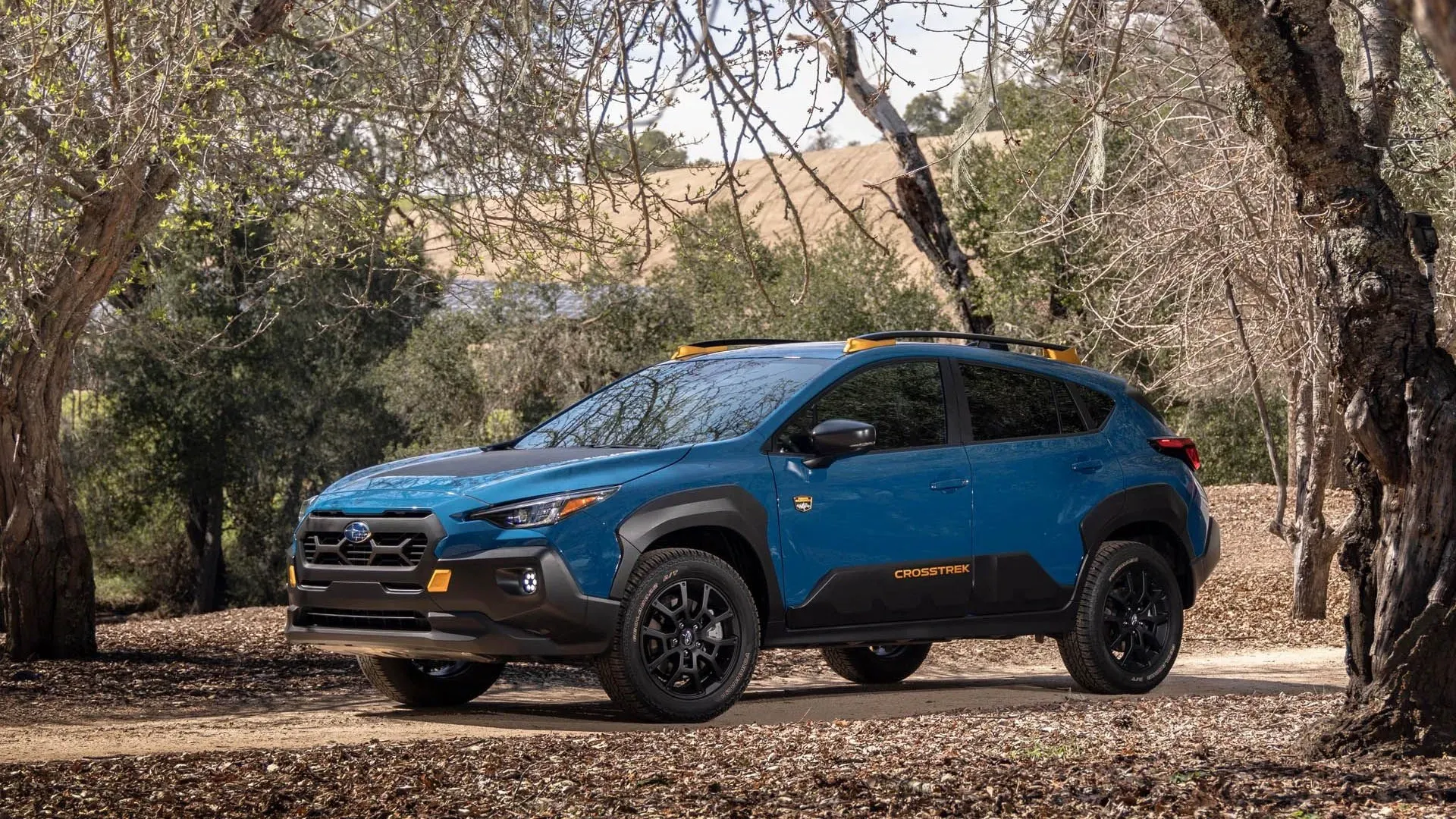 Subaru Crosstrek Hybrid 2026