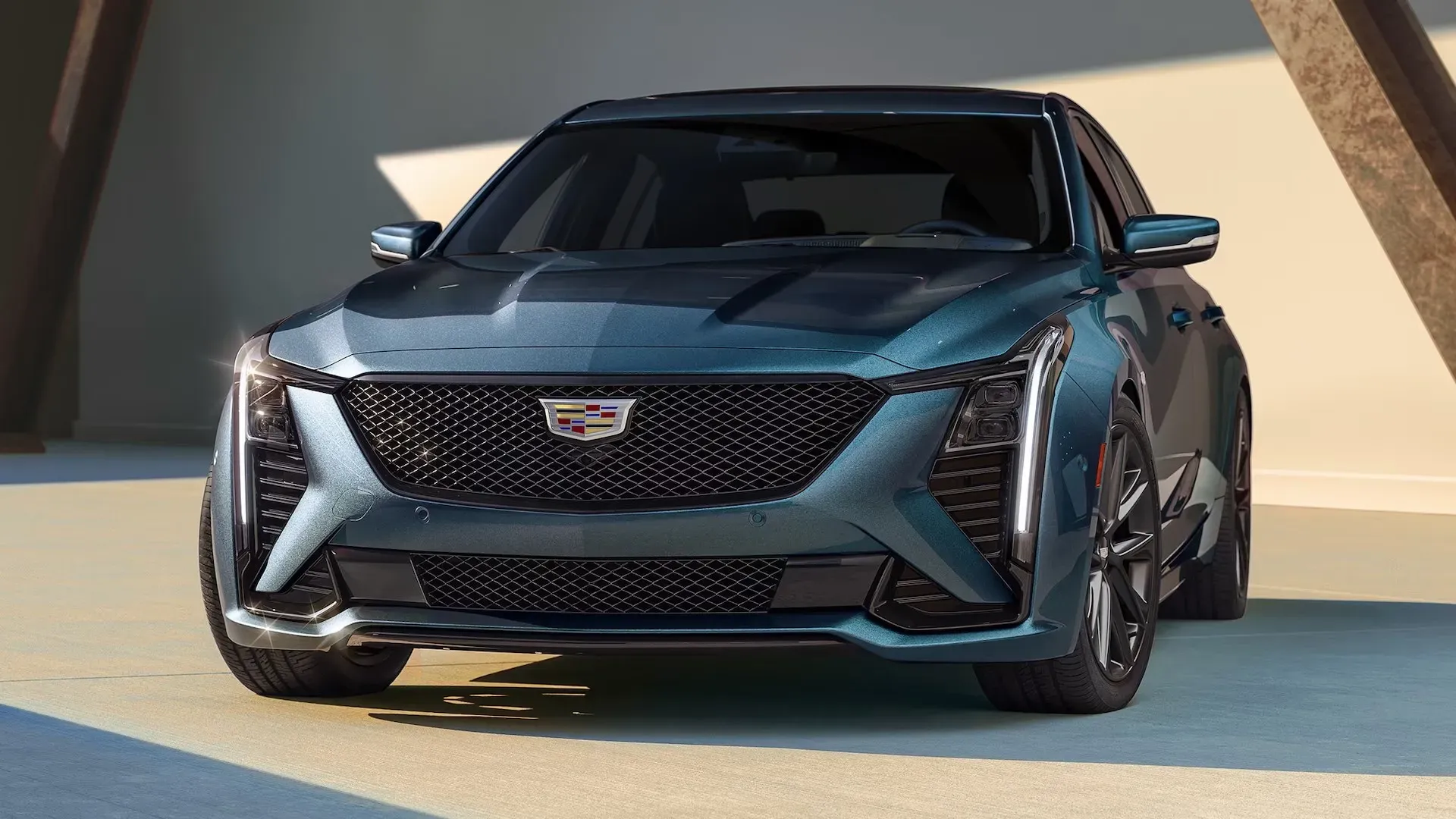 Cadillac CT5-V Blackwing 2025