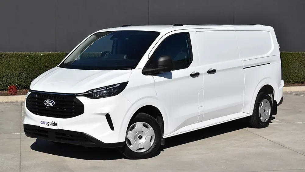 Ford Transit 2025