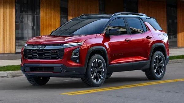 Chevy Equinox 2026