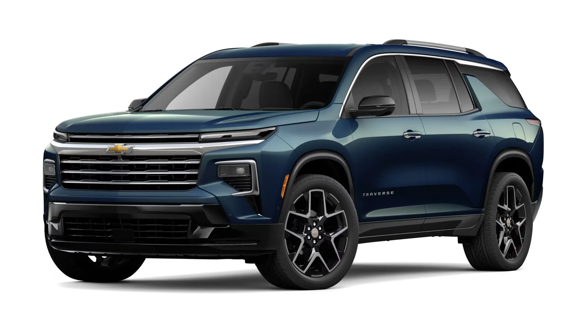 Chevy Traverse 2026