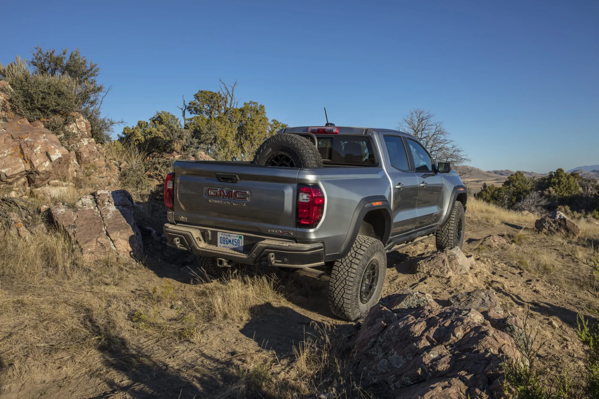 GMC Canyon 2025