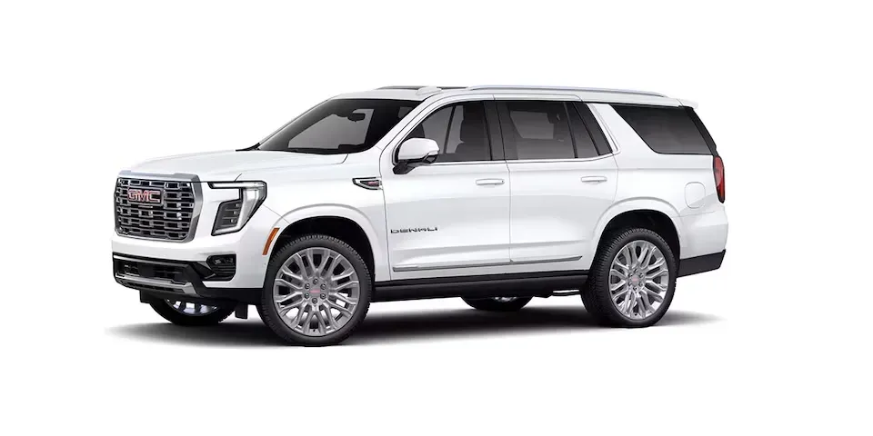 GMC Yukon 2025