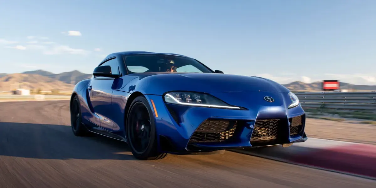 Toyota GR Supra 2025