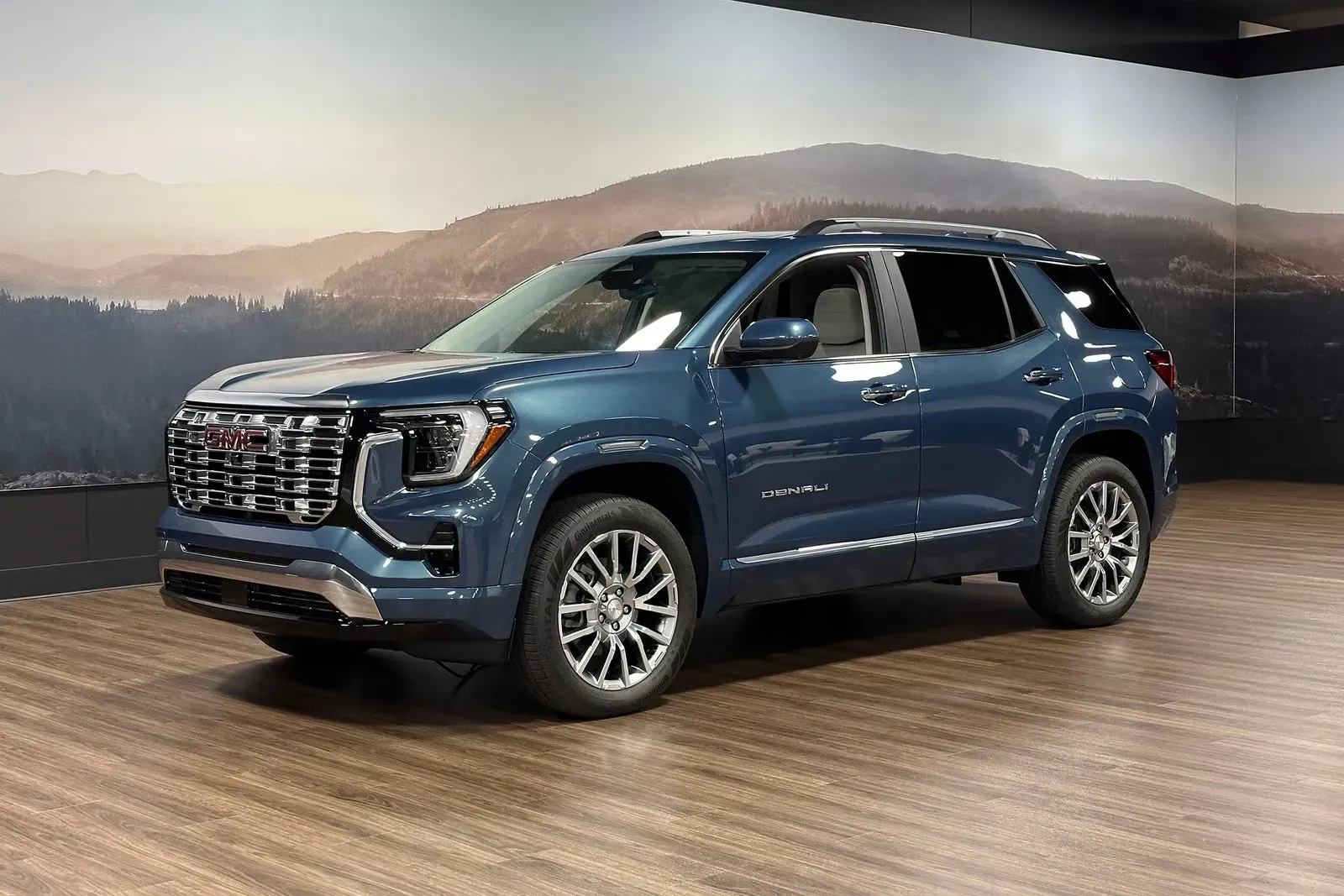 GMC Terrain 2025