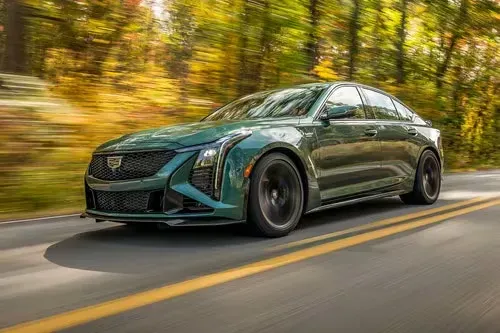 Cadillac CT5-V Blackwing 2025