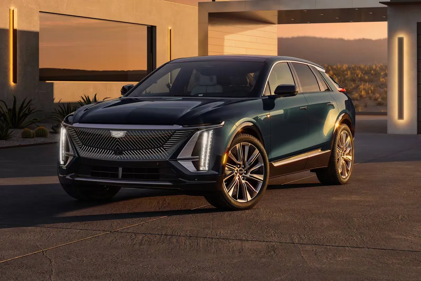 Cadillac Lyriq 2025