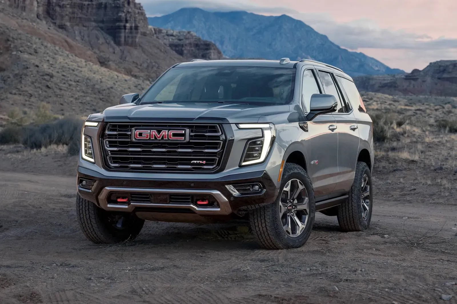 GMC Yukon 2025