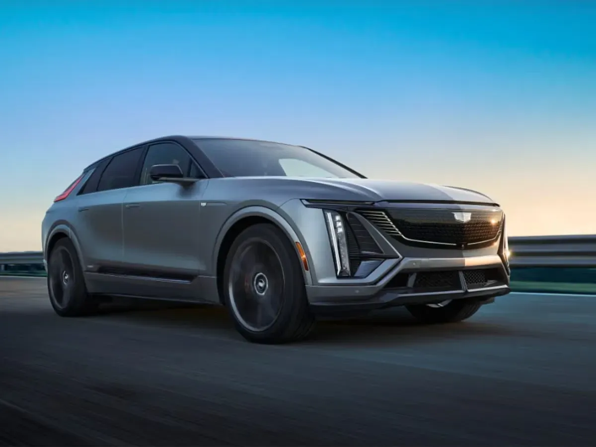 Cadillac Lyriq 2026